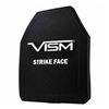 Image 1 : VISM LVL IV Ceramic/PE Ballistic Plate 10"X12"