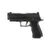 Image 1 : SIG P320 X-TEN CMP 10MM 3.8" 15RD BK