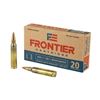 Image 1 : FRONTIER 223REM 68GR BTHP MTCH - 180 Rounds