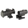 Image 1 : TRIJICON MRO SD PATROL RED DOT COMBO