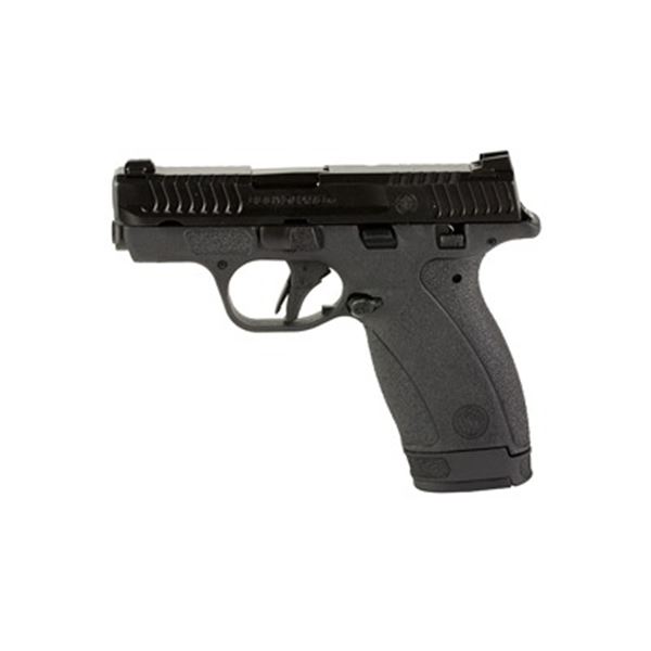 S&W BDYGRD 2.0 380ACP 2.75" 12RD TS