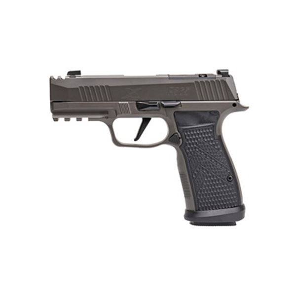 SIG P365AXG LEGION 9MM 3.1" 17RD