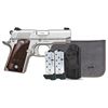 Image 1 : KIMBER MICRO9 9MM 7RD STS/RSWD BNDL