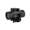 Image 1 : UTG 3.8" ITA RED/GRN CRCL SGHT W/MNT