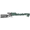 Image 1 : REM GUN SACK WITH SILICONE 52" GREEN