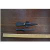 Image 1 : 7" BLACK COMMANDO KNIFE