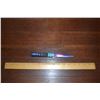 Image 1 : 5" RAINBOW STILETTO STYLE LINER LOCK