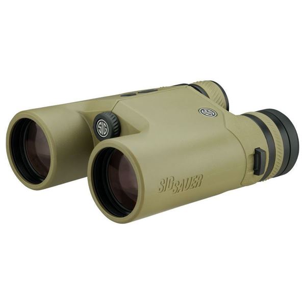 SIG KILO6K HDX LRF BINOS 8X42 RED OLED SAGE