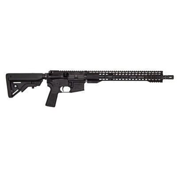 RADICAL 300BLK 16" SHR HG 30RD BLK