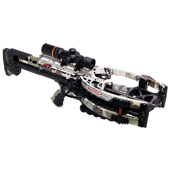 RAVIN CROSSBOW R470 XK7 CAMO