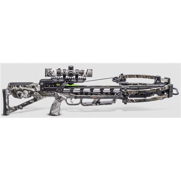 TENPOINT TURBO X ACU RANGEMASTER 100 VEKTRA