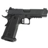 Image 1 : SDS MAC 9MM 4.25" QPQ BLK DOUBLE STACK 2 17RD