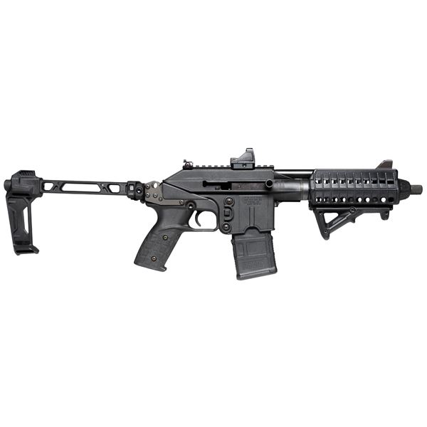 KEL PLR-16 223REM DEFENDER BLK