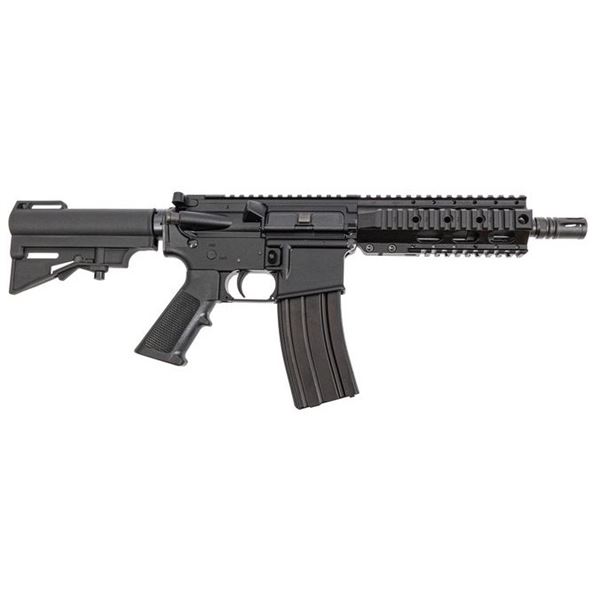 DPMS KITTY CAT 300BLK 7.5" A4 QUAD RAIL CAR