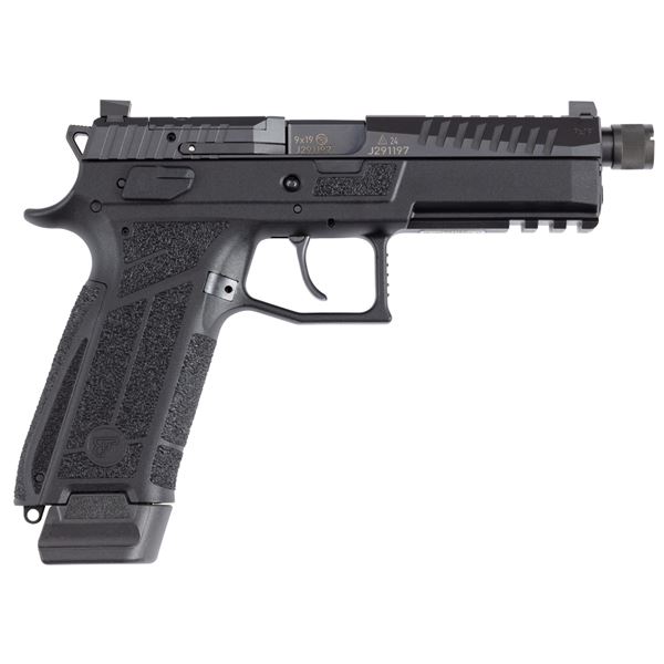 CZ P-09 F NOCTURNE 9MM SR OR FULLSIZE 21RD