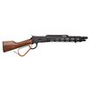Image 1 : GFORCE LVR44 44MAG 12" WALNUT BLK TAC 5RD
