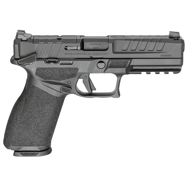 SPR ECHELON 9MM BLK 4.5" 17/20RD MS