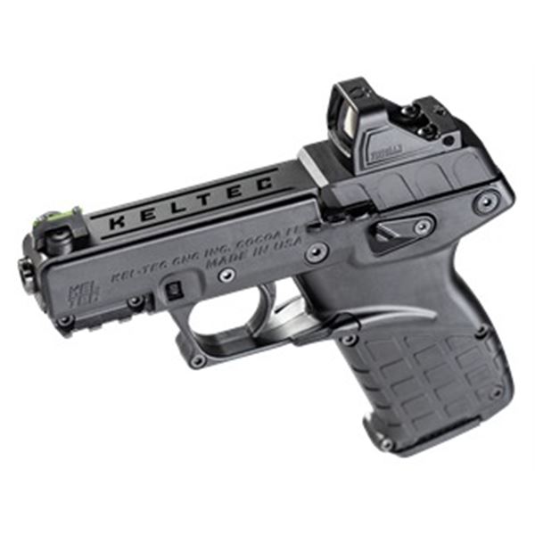 KEL P17 22LR W/OPTIC & HOLSTER