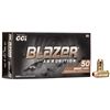 Image 1 : BLAZER BRASS 40SW 165GR FMJ - 300 Rounds