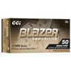 Image 1 : BLAZER BRASS 10MM 180GR JHP - 150 Rounds