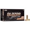 Image 1 : BLAZER BRASS 38SPL 125GR FMJ - 250 Rounds