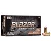 Image 1 : BLAZER BRASS 45ACP 230GR FMJ - 250 Rounds