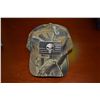 Image 1 : American Flag Punisher Cap -  Camo