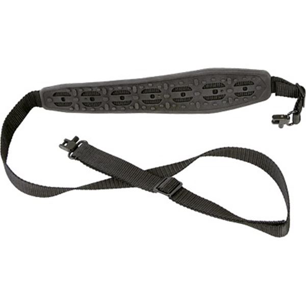 BULLDOG ARMORSLING W/LOCK SWIVEL BLK