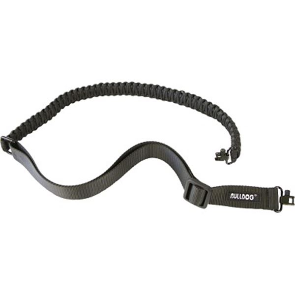 BULLDOG PARASLING W/LOCK SWIVELS BLK