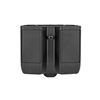 Image 1 : BH DOUBLE MAGAZINE POUCH BLK 9/40/45