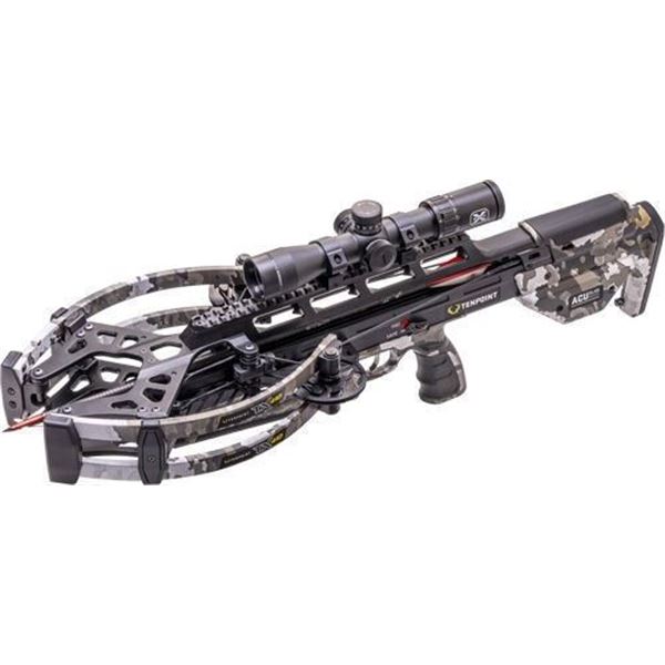 TENPOINT XBOW TX440 ACUSLIDE MAXX ORACLE SCOPE VEKTRA