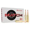 Image 1 : HRNDY MTCH 7MMPRC 180GR ELD-M - 40 Rounds