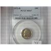 Image 1 : 1972-D Roosevelt Dime PCGS MS67