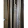 Image 4 : Group - Solid wood moldings, toe-moldings, strips & 1/4" cork sheet