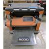 Image 1 : Rigid thickness planer - Near new condition - Tested & working
