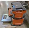 Image 2 : Rigid thickness planer - Near new condition - Tested & working