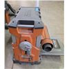 Image 3 : Rigid thickness planer - Near new condition - Tested & working