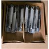 Image 3 : 4 PC - Blum "Blu-Motion" soft close undermount drawer slides - 11" - x41 Pair - Wholesale Value:  $1