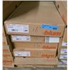 Image 2 : 6 Pc - Blum "Blu-Motion" soft closed undermount drawer slides - 16" - 36 Pair - Wholesale Value: $1,