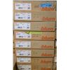 Image 2 : 9 Pc - Blum "Blu-Motion" soft closed undermount drawer slides - 22" - 54 Pair - Wholesale Value: $1,