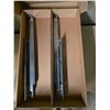 Image 3 : 9 Pc - Blum "Blu-Motion" soft closed undermount drawer slides - 22" - 54 Pair - Wholesale Value: $1,