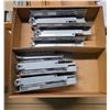 Image 2 : 4 PC - Blum "Blu-Motion" soft close undermount drawer slides - (x5) 10" / (x16) 12" - Wholesale Valu