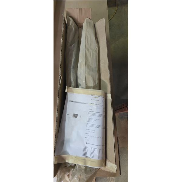 Box - (x8 Pair) -  Overlength ball bearing drawer slides - Wholesale Value: $1,280