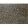 Image 2 : Textured laminate countertop w/ 1 1/4" Bullnose - 78x39.5" "Square Shape"