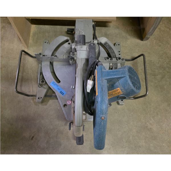 Makita 10" Compound Miter Saw