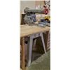 Image 1 : Rigid Radial arm saw w/ stand