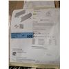Image 5 : (1) Aventos "High-Top" opening mechanism hardware / (8) Covers - Wholesale Value: $268
