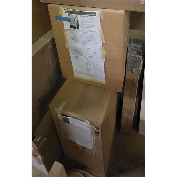 (6) Arena Baskets / (1) Jr. 3 Kit / (x3) Arena Baskets for Jr. Kit / (1) Euro Cargo Recycling Center