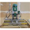 Image 1 : Grass tecmator Eco hinge hole drilling machine - Tested & working