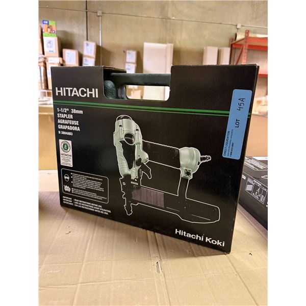 Metabo HPT 1-1 1/2" 38mm Pneumatic staple gun - BNIB